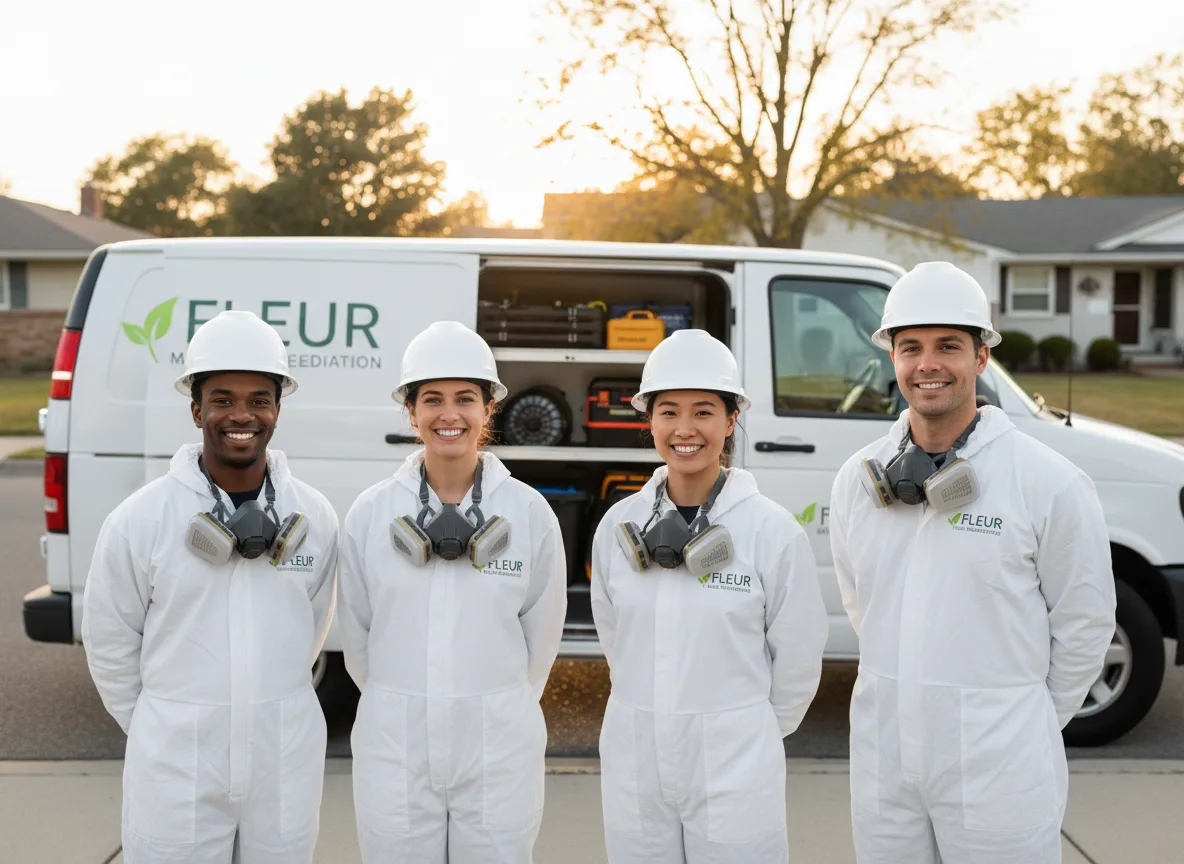 Mold Remediation company in Colony, OK